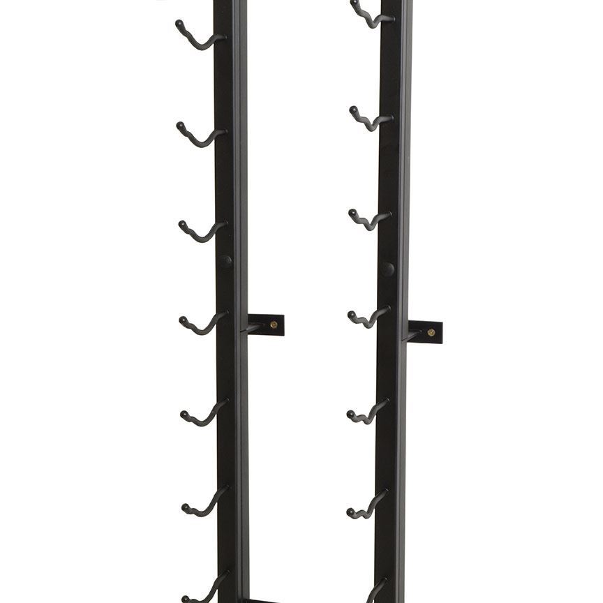 W Series Wine Rack Frame Extension Bracket Wine Cave