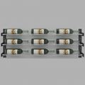 Picture of Evolution Series Wine Wall 15″ Wall Mounted Wine Rack (9 to 27 bottles)