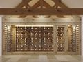 Picture of Evolution Wine Wall 45″ Wall Mounted Wine Rack (27 to 81 bottles)