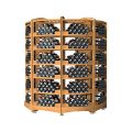 Picture of EuroCave, Modulotheque - Wine Cellar modular storage concept in solid oak