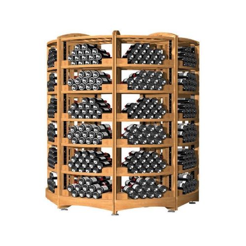 Picture of EuroCave, Modulotheque - Wine Cellar modular storage concept in solid oak