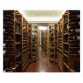 Picture of EuroCave, Modulotheque - Wine Cellar modular storage concept in solid oak