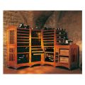 Picture of EuroCave, Modulotheque - Wine Cellar modular storage concept in solid oak