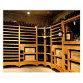 Picture of EuroCave, Modulotheque - Wine Cellar modular storage concept in solid oak