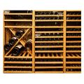 Picture of EuroCave, Modulotheque - Wine Cellar modular storage concept in solid oak