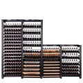 Picture of Eurocave Modulosteel - Wine Cellar modular and contemporary storage concept