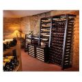 Picture of Eurocave Modulosteel - Wine Cellar modular and contemporary storage concept