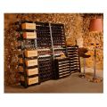 Picture of Eurocave Modulosteel - Wine Cellar modular and contemporary storage concept