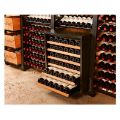 Picture of Eurocave Modulosteel - Wine Cellar modular and contemporary storage concept