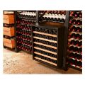 Picture of Eurocave Modulosteel - Wine Cellar modular and contemporary storage concept