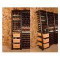 Picture of Eurocave Modulosteel - Wine Cellar modular and contemporary storage concept