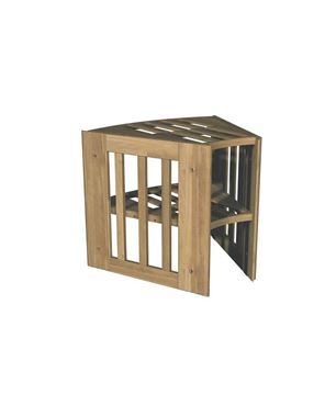 Show details for EuroCave, Modulotheque - Wine Cellar modular storage,  MV16 Picture of EuroCave, Modulotheque - Wine Cellar modular storage,  MV16