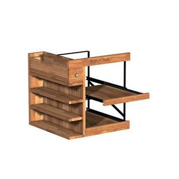 Show details for EuroCave, Modulotheque - Wine Cellar modular storage, MV8 Picture of EuroCave, Modulotheque - Wine Cellar modular storage, MV8