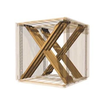 Show details for EuroCave, Modulotheque - Wine Cellar modular storage, MV18 Picture of EuroCave, Modulotheque - Wine Cellar modular storage, MV18