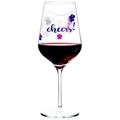Picture of Red Wine Glass Red Ritzenhoff - 3000029