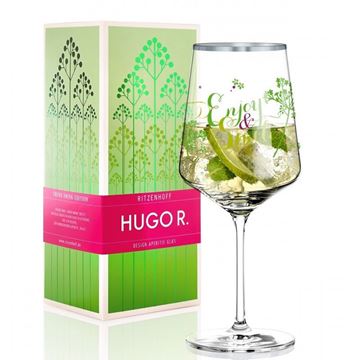 Show details for Aperitif glass Hugo R. Ritzenhoff - 2930028 Picture of Aperitif glass Hugo R. Ritzenhoff - 2930028