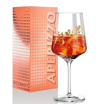 Show details for Aperitif glass Aperizzo Ritzenhoff - 2840022 Picture of Aperitif glass Aperizzo Ritzenhoff - 2840022