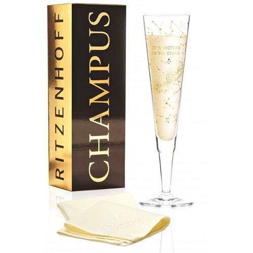 Picture of Champagne glass Champus Ritzenhoff -1070266