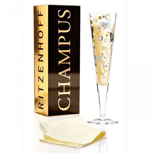Picture of Champagne glass Champus Ritzenhoff -1070184