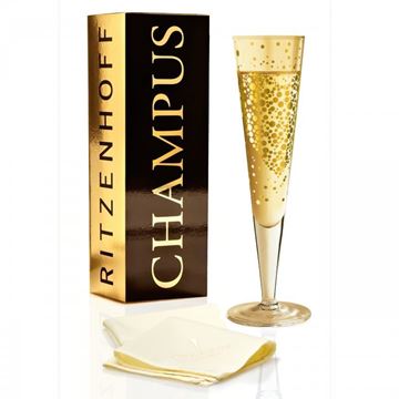 Picture of Champagne glass Champus Ritzenhoff -1070177
