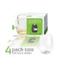 Picture of Govino Dishwasher Safe White Wine/Cocktail Glass – 4 Pack