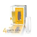 Picture of Govino Dishwasher Safe Flute Glass – 4 Pack