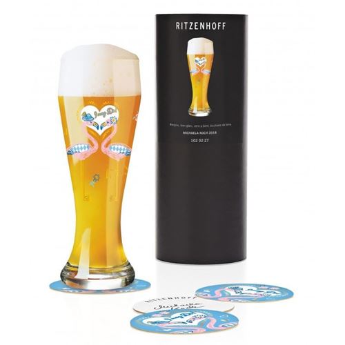Picture of Beer Glass Weizen Ritzenhoff -1020227