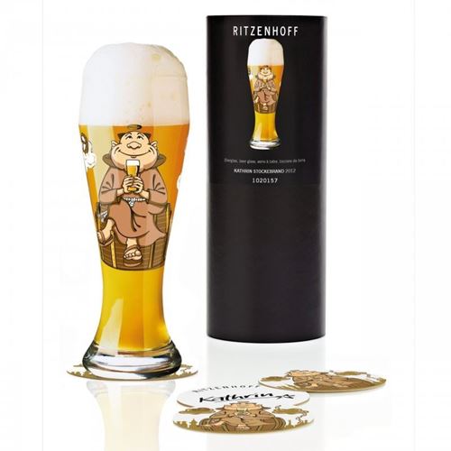 Picture of Beer Glass Weizen Ritzenhoff -1020157