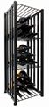 Picture of Case & Crate 2.0 Bin | 48-bottle metal wine storage system