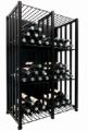 Picture of Case & Crate 3.0 Bin Short | 48 bottle-192 Bottle Wine Storage Kit - With Secure Backs