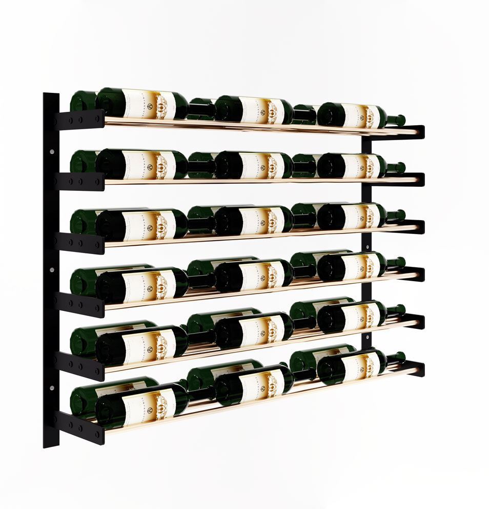evolution wine rack