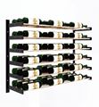 Picture of Evolution Wine Wall 30″ Wall Mounted Wine Rack (18 to 54 bottles)