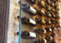 Picture of 14 Bottles RTM14 - Wall mounted Wine Rack