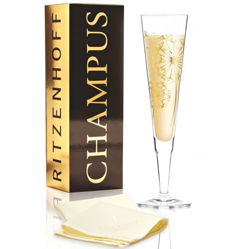 Picture of Champagne glass Champus Ritzenhoff -1070255