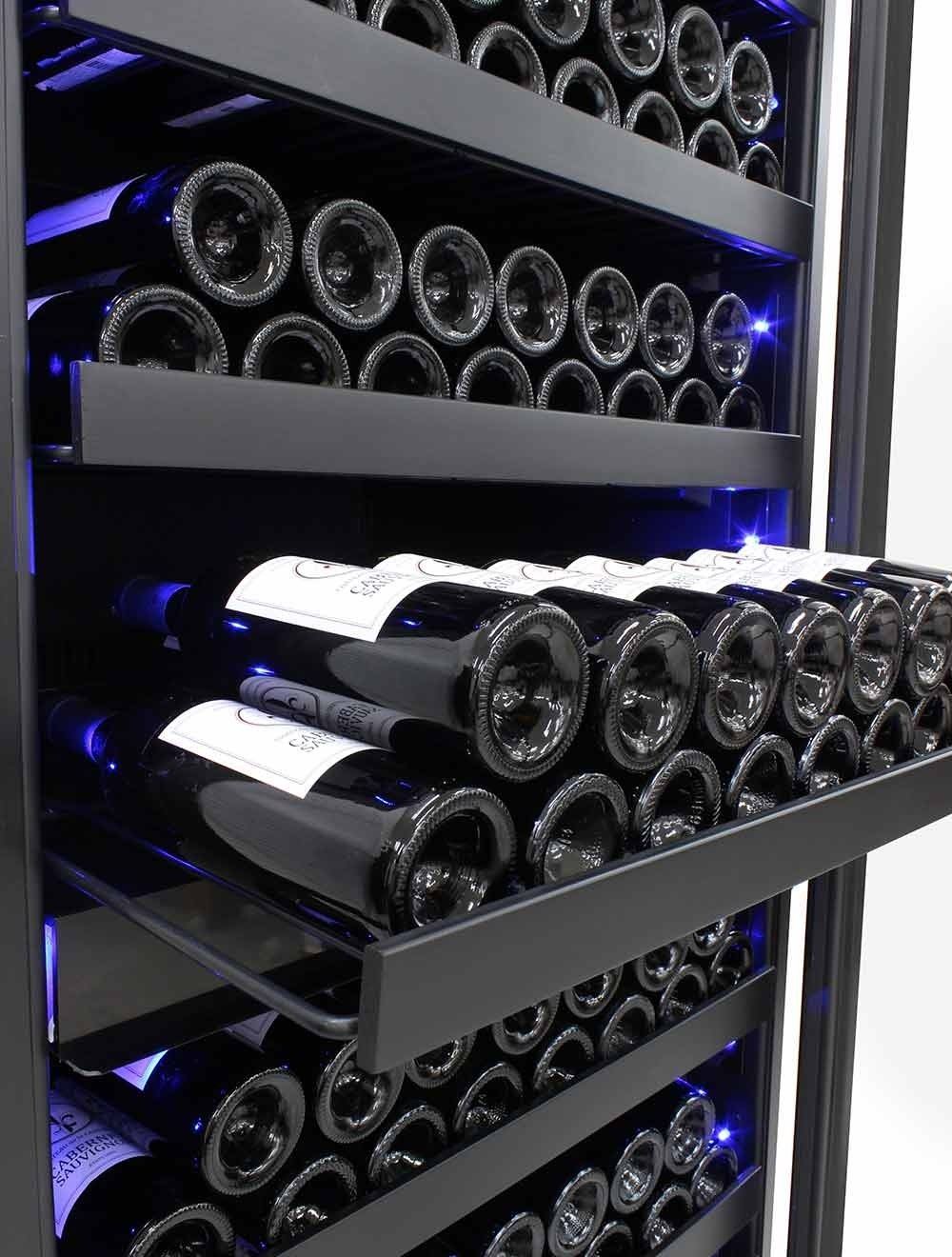 DualZone, 300 bottles Wine EL300TS Wine Cave