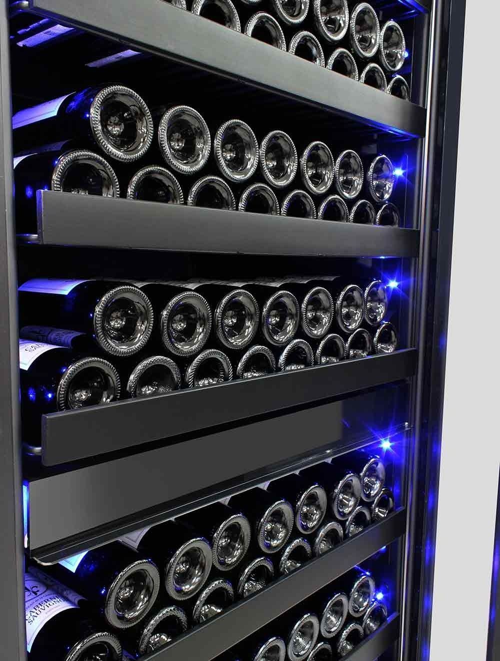 DualZone, 300 bottles Wine EL300TS Wine Cave