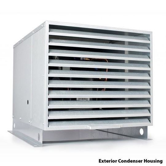 Picture of Exterior Condenser Housing for Split Systems