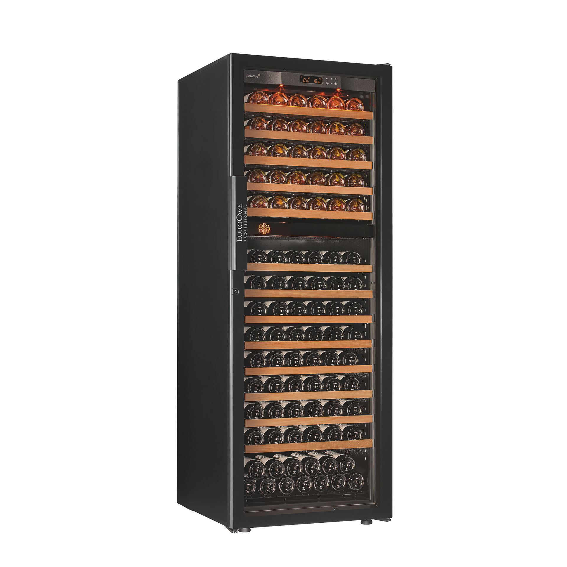 EuroCave Professional Showcave Dual Temperature Wine eurocave