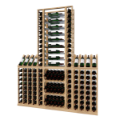 Picture of WEBKIT 6, 172-Bottle, Classic LVG Collection Wine Rack