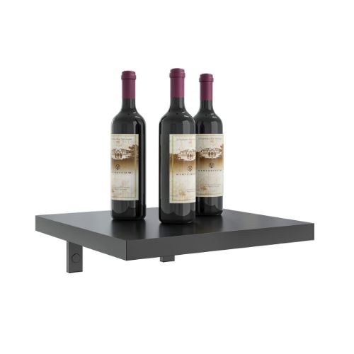 Picture of W Series Shelf (wall mounted metal wine rack accessary)