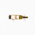 Picture of W Series Bottle Height (wall mounted metal wine rack) One Bottle