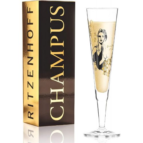 Picture of Champagne glass Champus Ritzenhoff 1078282