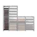 Picture of Modulosteel MS1-L40, Full-height Wine Racks, Frame – Narrow Capacity