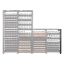 Picture of Modulosteel MS2DEMI, Half-height Frame (One side only)