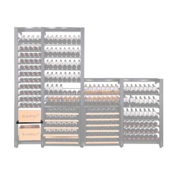 Picture of Modulosteel OMS4 - Sliding Plate for Wine Case