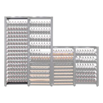 Picture of Modulosteel MTRAVERSES-L60, 3 x Cross Bars – Narrow