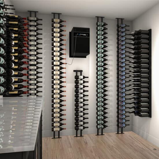 whisperkool3500tiextremecoolingunit Wine Cave