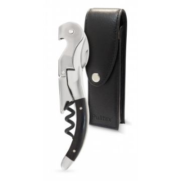 Show details for Pulltex, Cordoba Corkscrew with Horn Handle Picture of Pulltex, Cordoba Corkscrew with Horn Handle