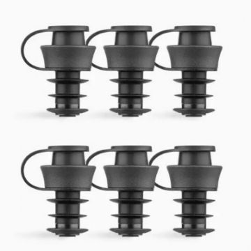 Show details for Coravin - Pack of 6 Pivot™ Cap Picture of Coravin - Pack of 6 Pivot™ Cap