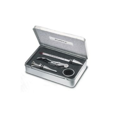 Show details for Wine Set Deluxe "Pulltex" Picture of Wine Set Deluxe "Pulltex"